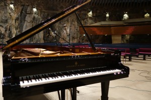 solo piano